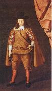Francisco de Zurbaran Portrait of the Duke of Medinaceli Germany oil painting artist